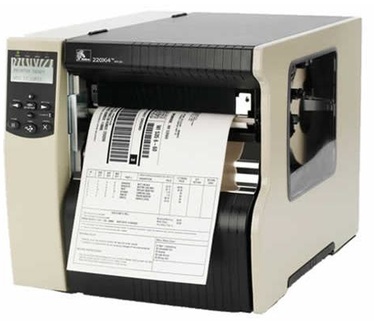 Zebra 220XI4