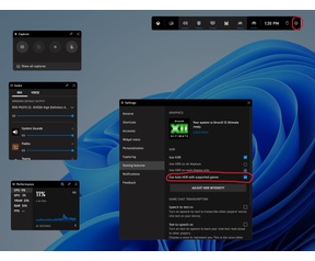 Windows 11 Auto HDR-features april 2022