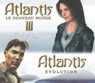 Atlantis Evolution