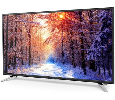 Sharp LC-32CFE5102E Zwart