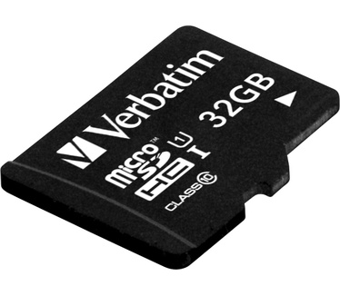 Verbatim Tablet U1 microSDHC-kaart met USB-lezer 32 GB