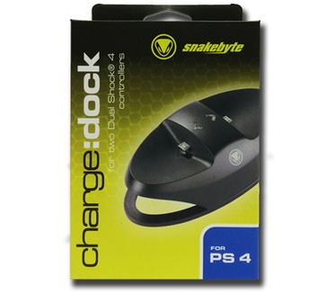 Snakebyte charge:dock