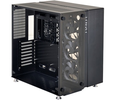 Lian Li PC-O9WX Zwart