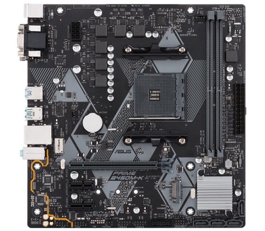 Asus Prime B450M-K