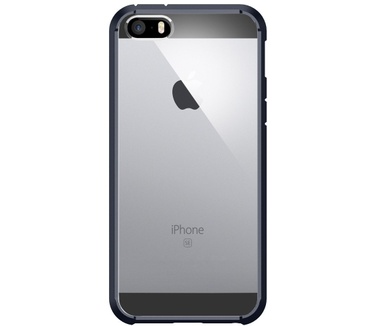 Spigen Ultra Hybrid Apple iPhone SE Case Grijs