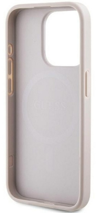 Custodia Guess Per IPhone 13 Pro Max - Cover Elegante Con Logo 4G, Protezione Stile E Design - Foto 6