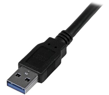 Startech.com 3m Black SuperSpeed USB 3.0 Cable A to B - M/M