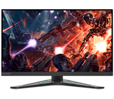 Lenovo G27q-20 Zwart