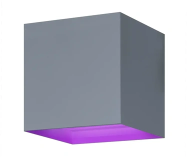 Hombli Smart Wall Light, Grijs