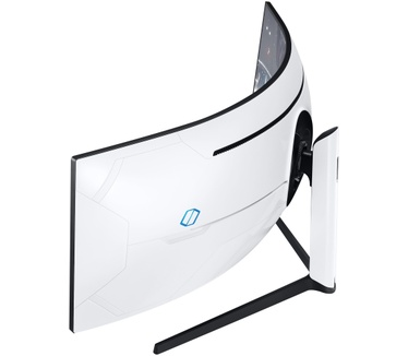Samsung Odyssey G9 (G93TSSU) 49" Zwart