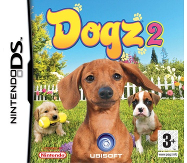 Dogz 2007 (2)  NDS  (Import)