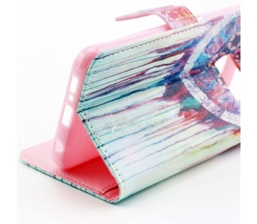 Kees Portemonnee Hoesje Samsung Galaxy S6 - Dream Catcher