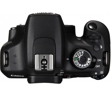 Canon 1200D + 18-400mm F/3.5-6.3 Di II VC HLD