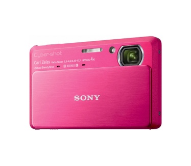 Sony Cybershot DSC-TX9 Roze