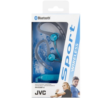 JVC HA-EC20BT (Blauw)