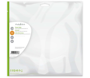 Nedis CEGP11400BK20