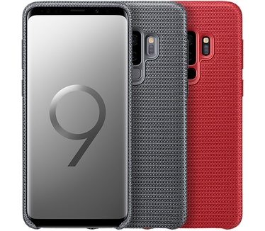 Samsung EF-GG965FREGWW (Galaxy S9 Plus) Rood