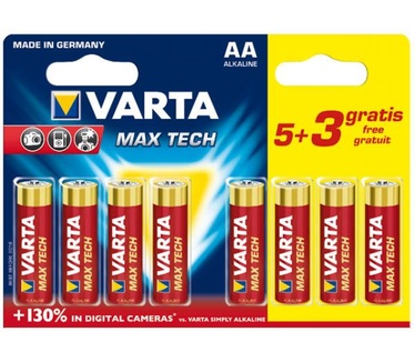 Varta Max Tech AA
