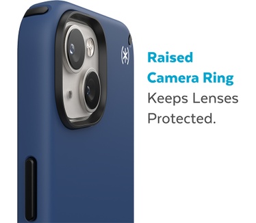 Speck Presidio2 Pro Apple iPhone 14 Plus Coastal Blue - with Microban