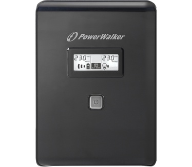 PowerWalker VI 1500 LCD FR