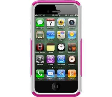 Otterbox Commuter Apple iPhone 4/4S (avon pink)