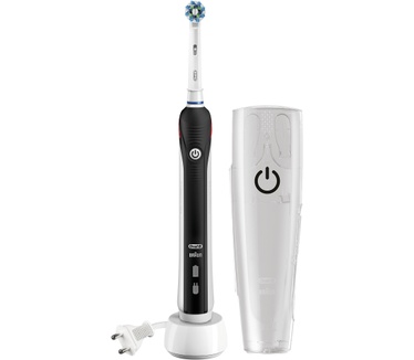 Oral-B PRO 2500 Zwart Limited Design Edition