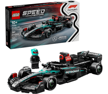 LEGO Speed Champions Mercedes-AMG F1 W15 racewagen