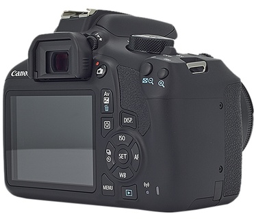 Canon 1300D + Tamron 18-200mm Di II VC
