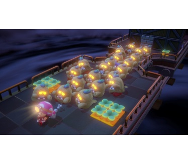 Captain Toad: Treasure Tracker (Nintendo Selects), Wii U