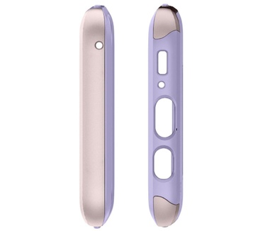 Spigen Samsung Galaxy S8 Plus Hoesje Neo Hybrid  Paars