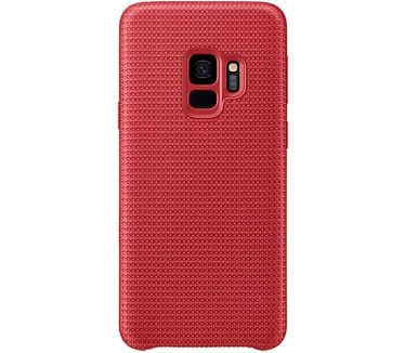 Samsung EF-GG960FREGWW (Galaxy S9) Rood