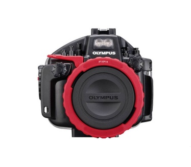 Olympus PT-EP14 Underwater Case