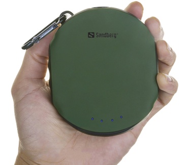Sandberg Survivor Powerbank 10000