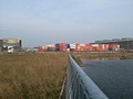Foto gemaakt met Optimus G voor in review Optimus G