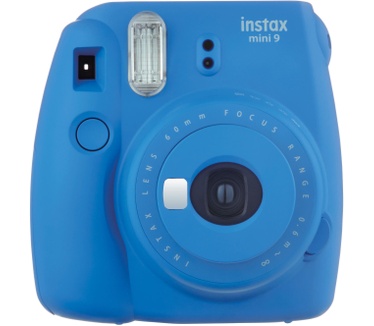 Fujifilm Instax Mini 9 Blauw