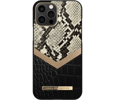 iDeal of Sweden Atelier (iPhone 12 Pro Max) Grijs