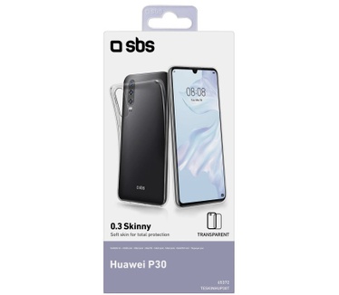 SBS Skinny (Huawei P30) Transparant