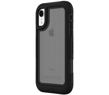 Incipio Survivor Extreme (iPhone Xr) Zwart