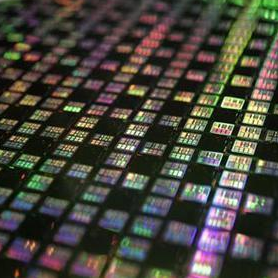 TSMC-wafer TSMC-wafer