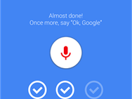 Diepere spraakintegratie in Android