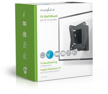 Nedis TVWM1110BK