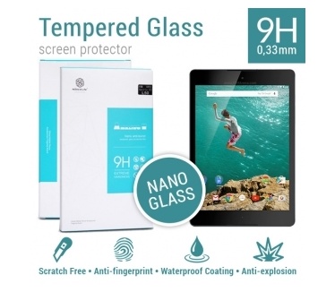 Nillkin Screen Protector Tempered Glass 9H Nano HTC Nexus 9