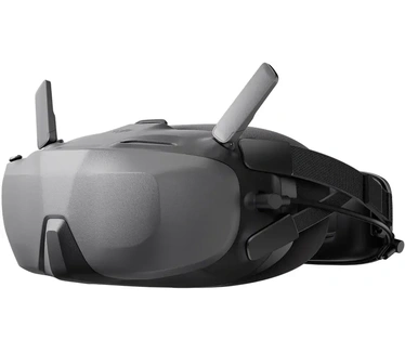 DJI Avata 2 Fly Smart Combo (1 meegeleverde batterij) - Zwart