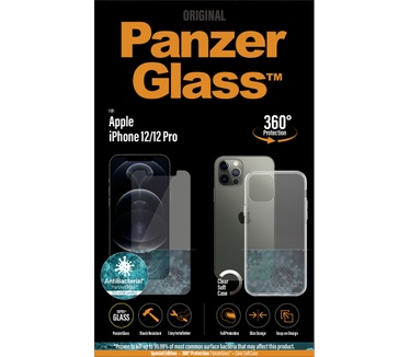 PanzerGlass B2708 (iPhone 12/12 Pro)