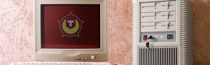 Retro van buiten, 'modern' van binnen