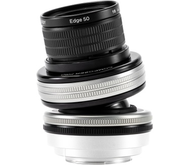 Lensbaby Composer Pro II + Edge 50