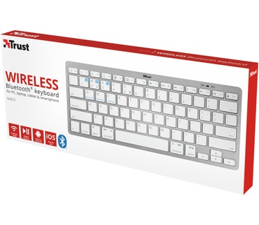 Trust Nado V2 (Qwerty US)