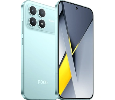 Poco F8 Pro, 12GB ram, 256GB opslag Blauw