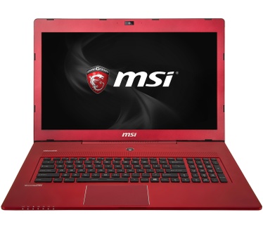 MSI Gaming Series GS70 2QE-238BE Stealth Pro Red Edition