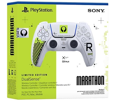 Sony DualSense Wireless Controller - Marathon Limited Edition